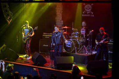EM NOVO SHOW DE REUNIÃO, NÃO RELIGIÃO FAZ SHOW GRATUITO NO TENDAL DA LAPA