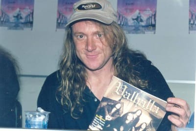 REVISTA VALHALLA CELEBRA 30 ANOS DO LANÇAMENTO DE SUA PRIMEIRA EDIÇÃO E LANÇA CANAL NO YOUTUBE