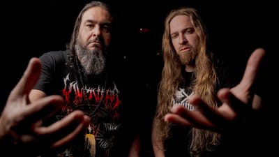 INVENTTOR LANÇA NOVO ÁLBUM, 'SENHOR DA OBSESSÃO', E CLIPE DE 'BROKEN'