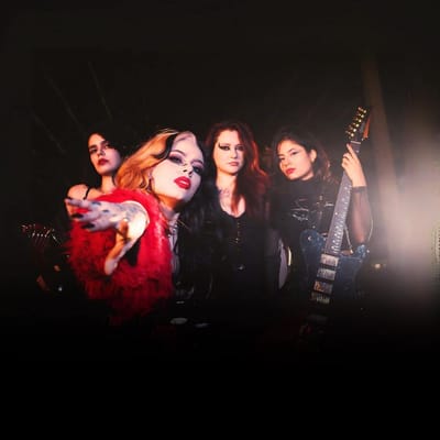 MALVADA FAZ SHOW GRATUITO NO SESC SANTO ANDRÉ NESTA QUINTA-FEIRA (30)