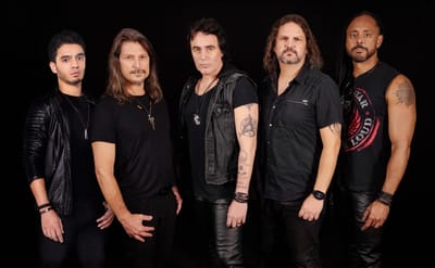 ANGRA REVISITA “MAKE BELIEVE” E LANÇA VÍDEO AO VIVO GRAVADO NO PORÃO DO ROCK
