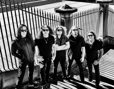 TESTAMENT É A TERCEIRA BANDA ANUNCIADA NO LIBERATION FESTIVAL 2026