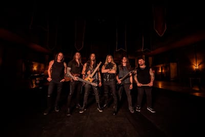 EDU FALASCHI LANÇA VIDEOCLIPE DE “ECHOES OF VOWS” COM CENAS GRAVADAS EM CASTELO MEDIEVAL