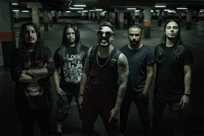 HAMMATHAZ É O MAIS NOVO NOME DO CASTING DA LENDÁRIA COMBAT RECORDS.