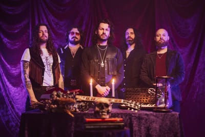 GREEN LUNG LANÇA NOVO SINGLE/VIDEOCLIPE'BLACK MAGICK RADIO'