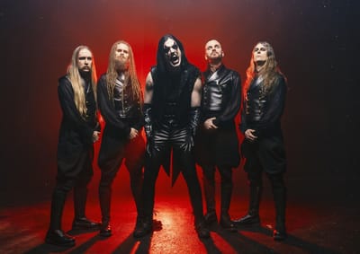 AVATAR ABRE VENDAS DE INGRESSOS PARA SHOW ÚNICO EM SÃO PAULO