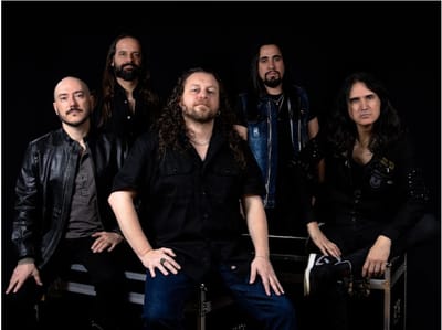 PARADISE INC. LANÇA 'ANGEL', NOVO SINGLE QUE CONSOLIDA A NOVA ERA DA BANDA DE HARD ROCK E AOR