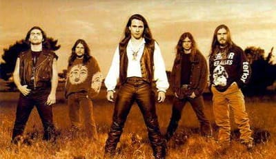ANGRA CELEBRA 30 ANOS DE “HOLY LAND” COM PRIMEIRA EDIÇÃO DO ÁLBUM EM VINIL