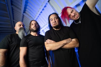 FEAR FACTORY LANÇA 'ROBOTICIST',NOVO SINGLE MOVIDO PELA MÁQUINA