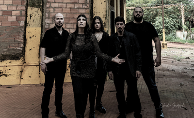 SANTA CORA LANÇA O ÁLBUM "THE BREATH OF LIVING EARTH" E CONSOLIDA SUA ASCENSÃO NO METAL NACIONAL