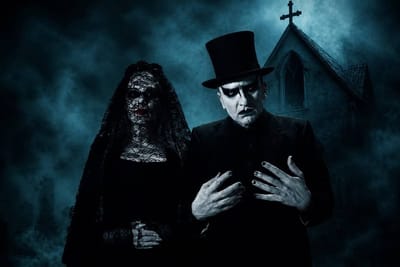 GOTHMINISTER, DESTAQUE DO INDUSTRIAL/GOTHIC METAL, ESTREIA NO BRASIL COM SHOW ÚNICO EM AGOSTO DE 2027