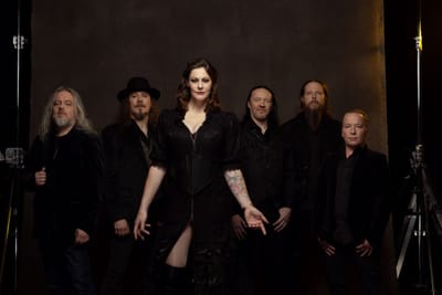 NIGHTWISH LANÇA VIDEOCLIPE PARA 'TRIBAL (LIVE IN AMSTERDAM 2022)'