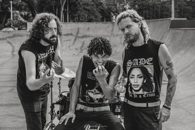 FORGET EVERYTHING TRANSFORMA CONFLITOS E EXCESSOS EM SEU ÁLBUM DE ESTREIA “DISGRACE IN MY FATE”