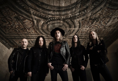 OPETH: FALTA MENOS DE UM MÊS PARA O SHOW EM SÃO PAULO