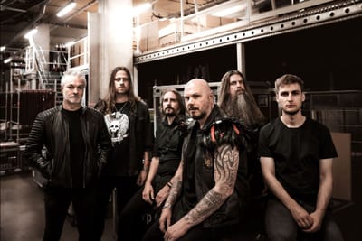 SOILWORK LANÇA NOVO SINGLE 'NIGHT WHISPERS & SHINING LIGHTS'