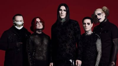 MOTIONLESS IN WHITE TRAZ A "THE COME TO LATIN AMERICA TOUR" A SÃO PAULO EM MARÇO DE 2027