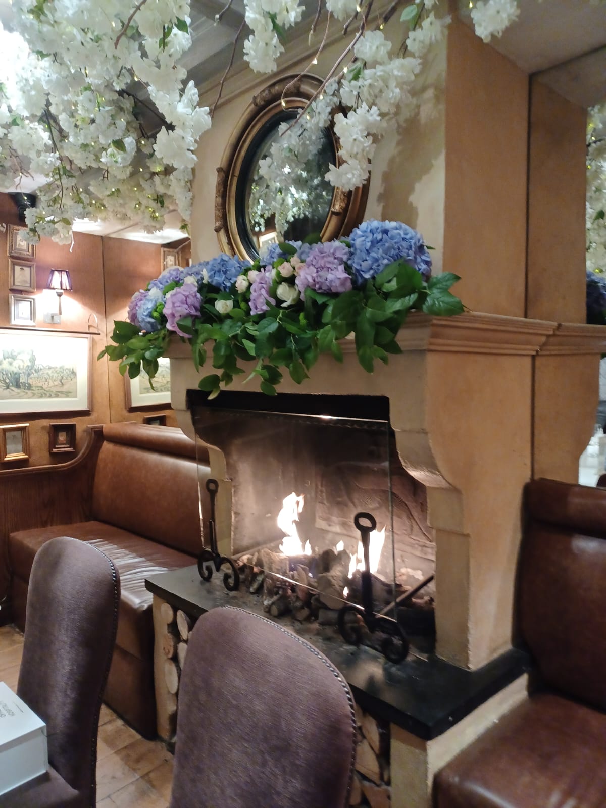 Paris Olympics Hospitality Press Dinner