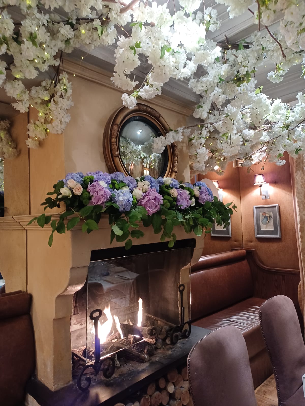 Paris Olympics Hospitality Press Dinner