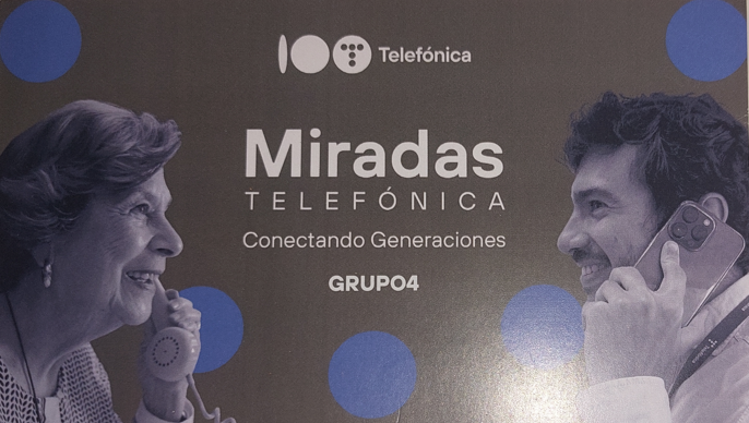 Miradas Telefónica