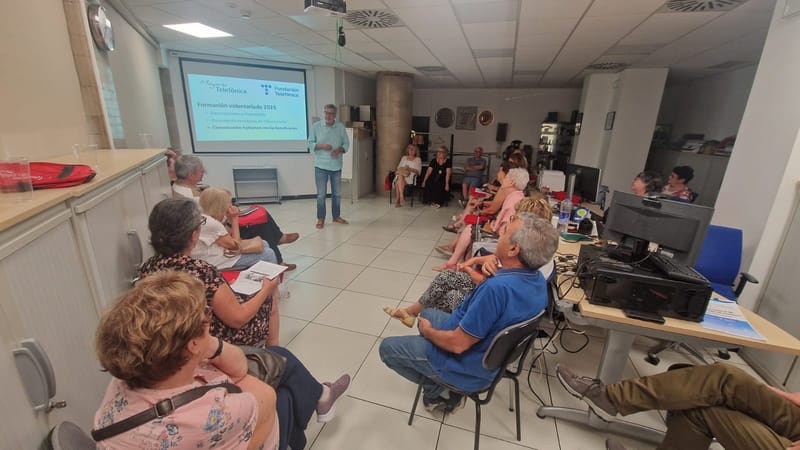 Nueva jornada de formación - 17/Junio