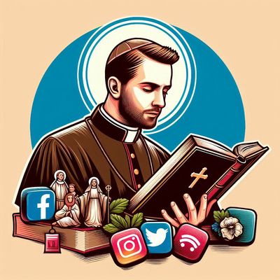 Imam Viral dan Tantangan Evangelisasi Modern