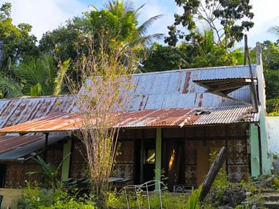 Proposal Pembangunan Unit Tidur Rumah Retret Mageria