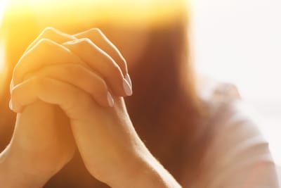 Living in God's Love