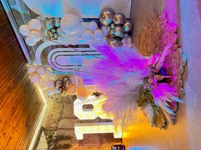 Parabéns e muitas felicidades!