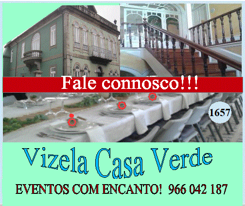 VIZELA CASA VERDE
