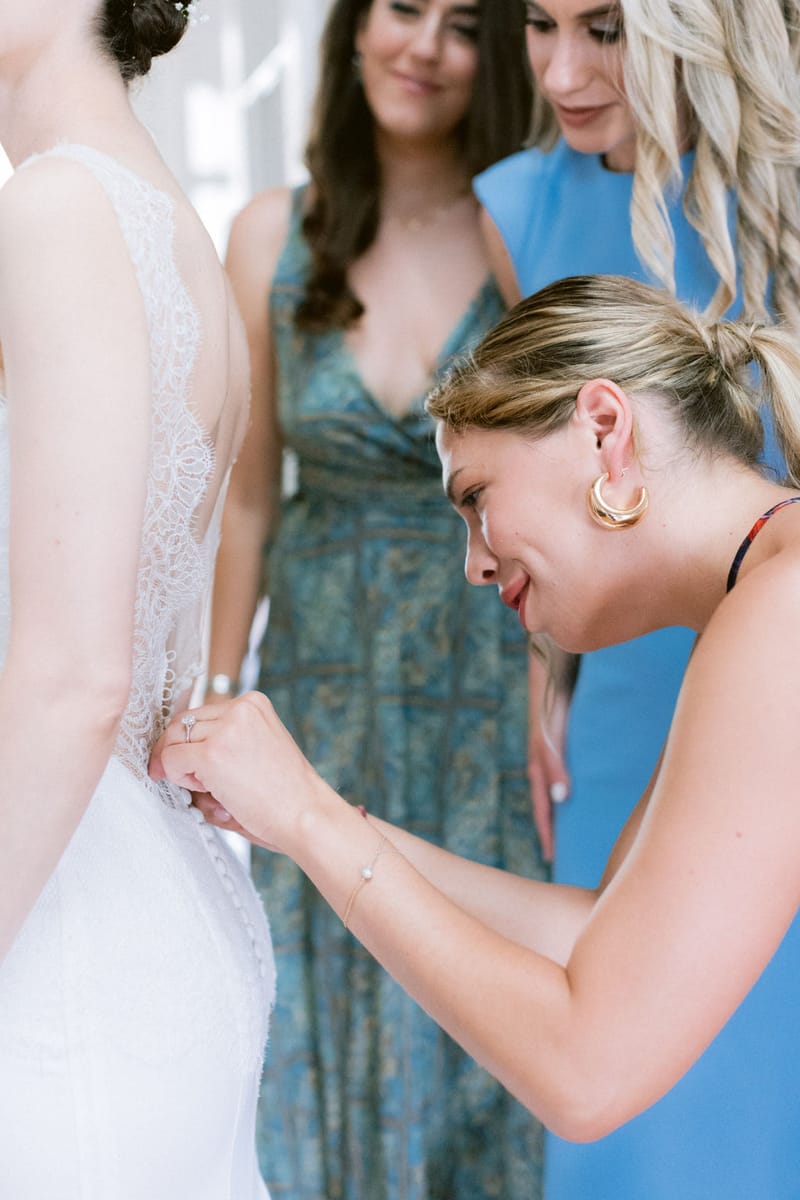 Bridal Preparation