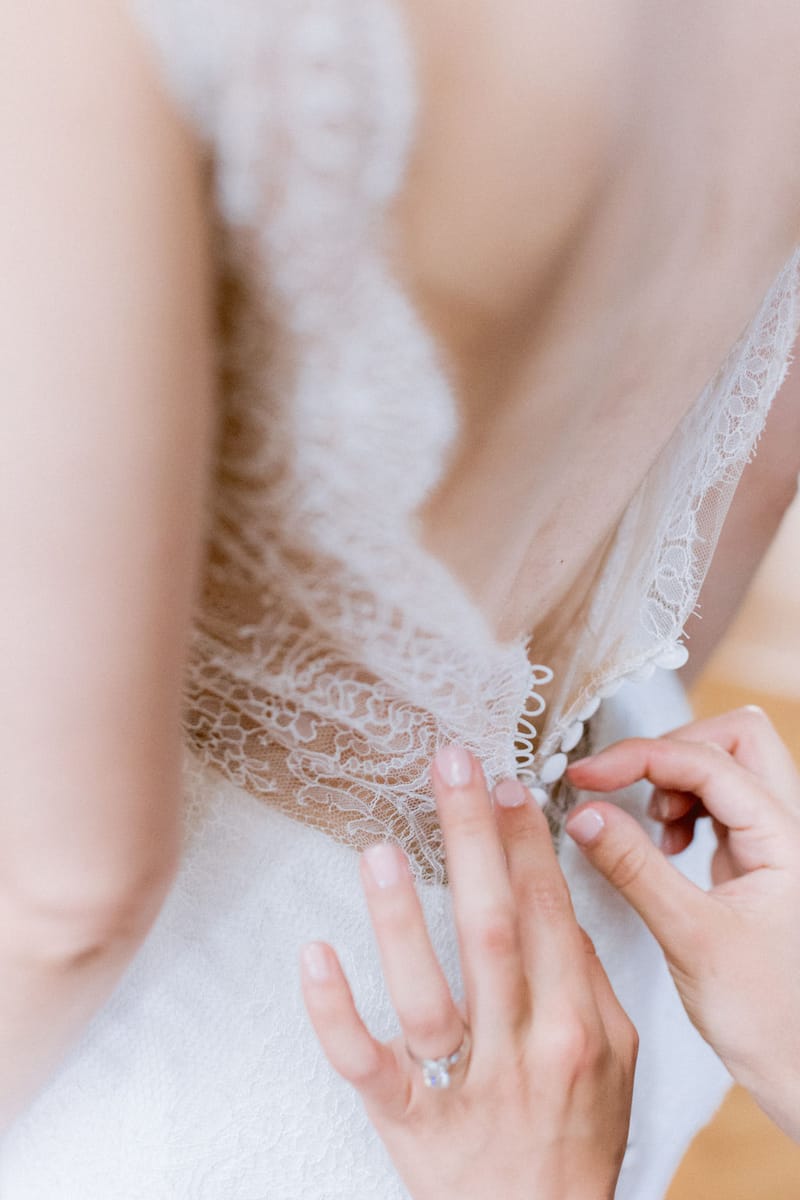 Bridal Preparation