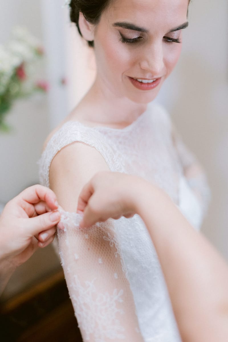 Bridal Preparation