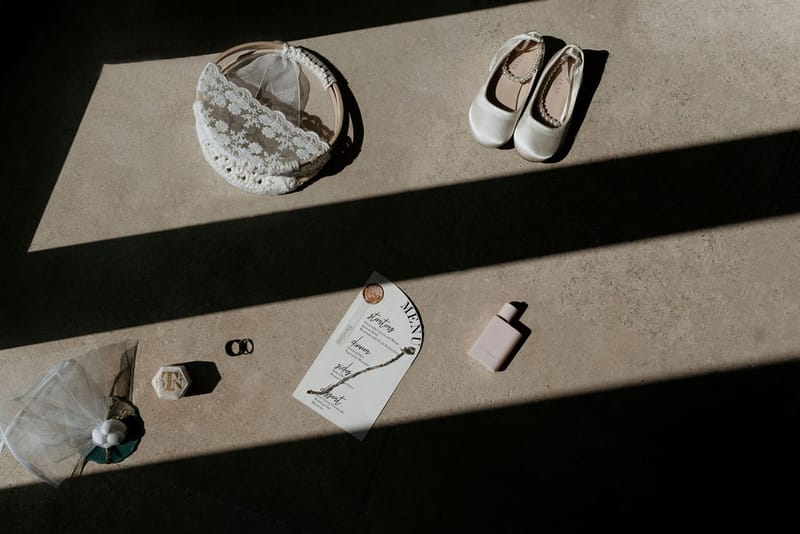 Destiny & Nicolas wedding in Ios island