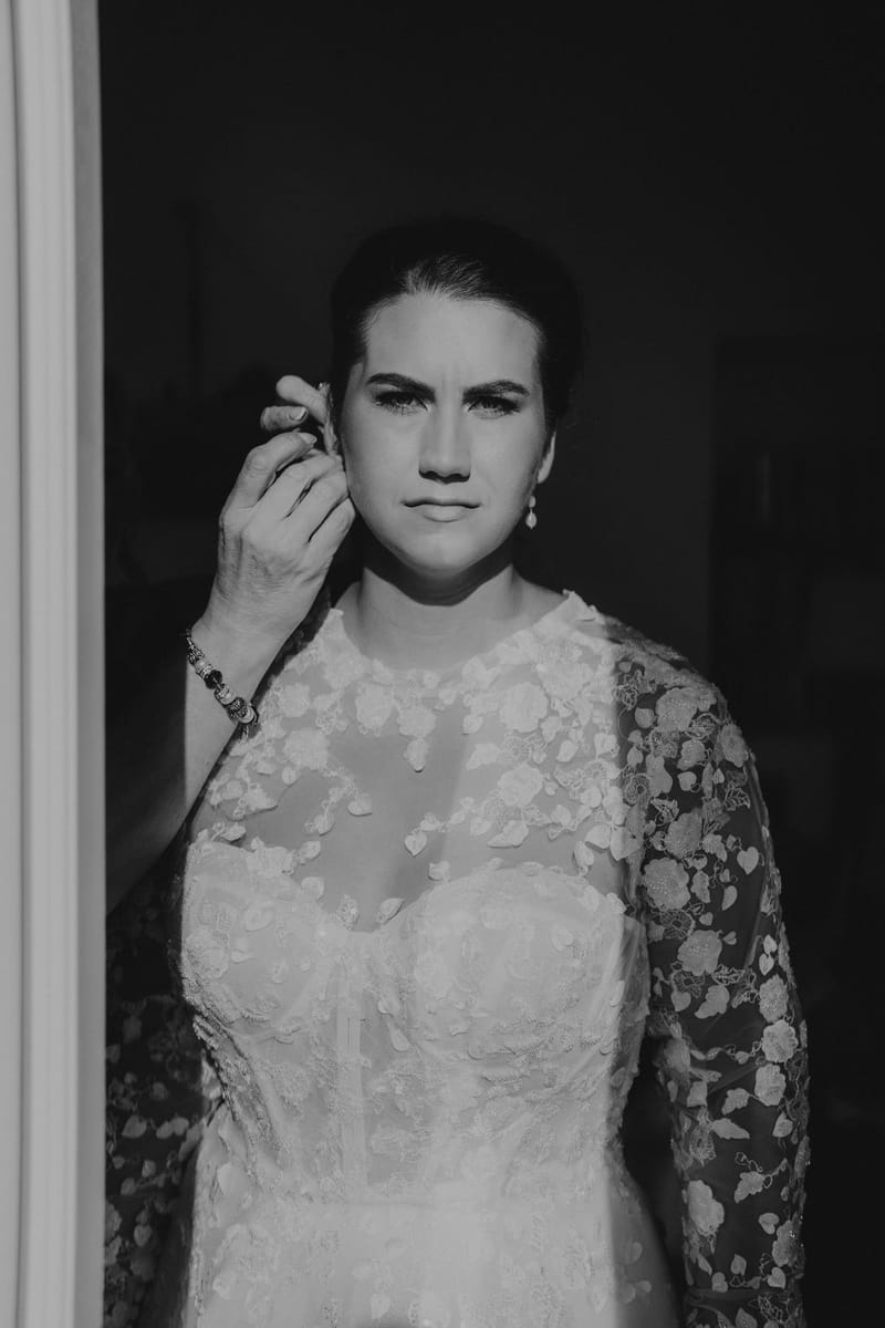 Destiny & Nicolas wedding in Ios island