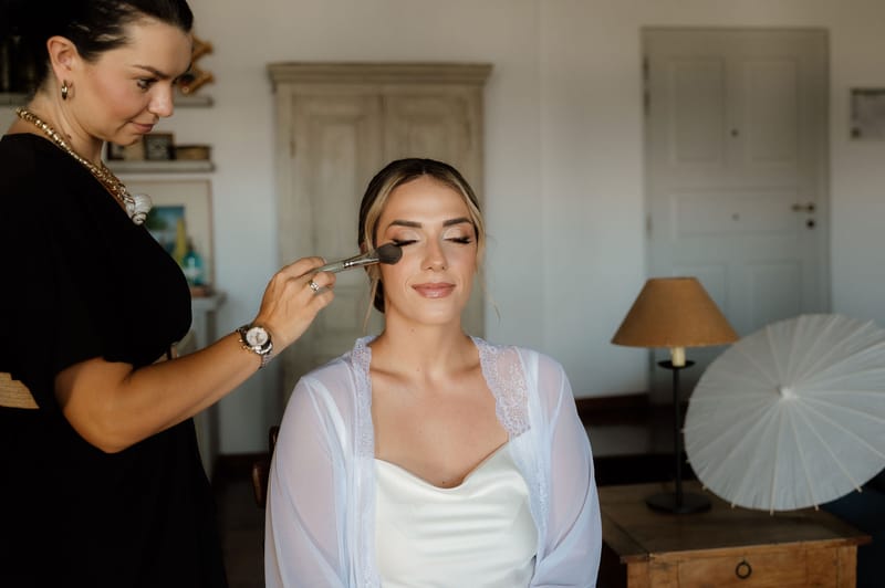 Bridal Preparation