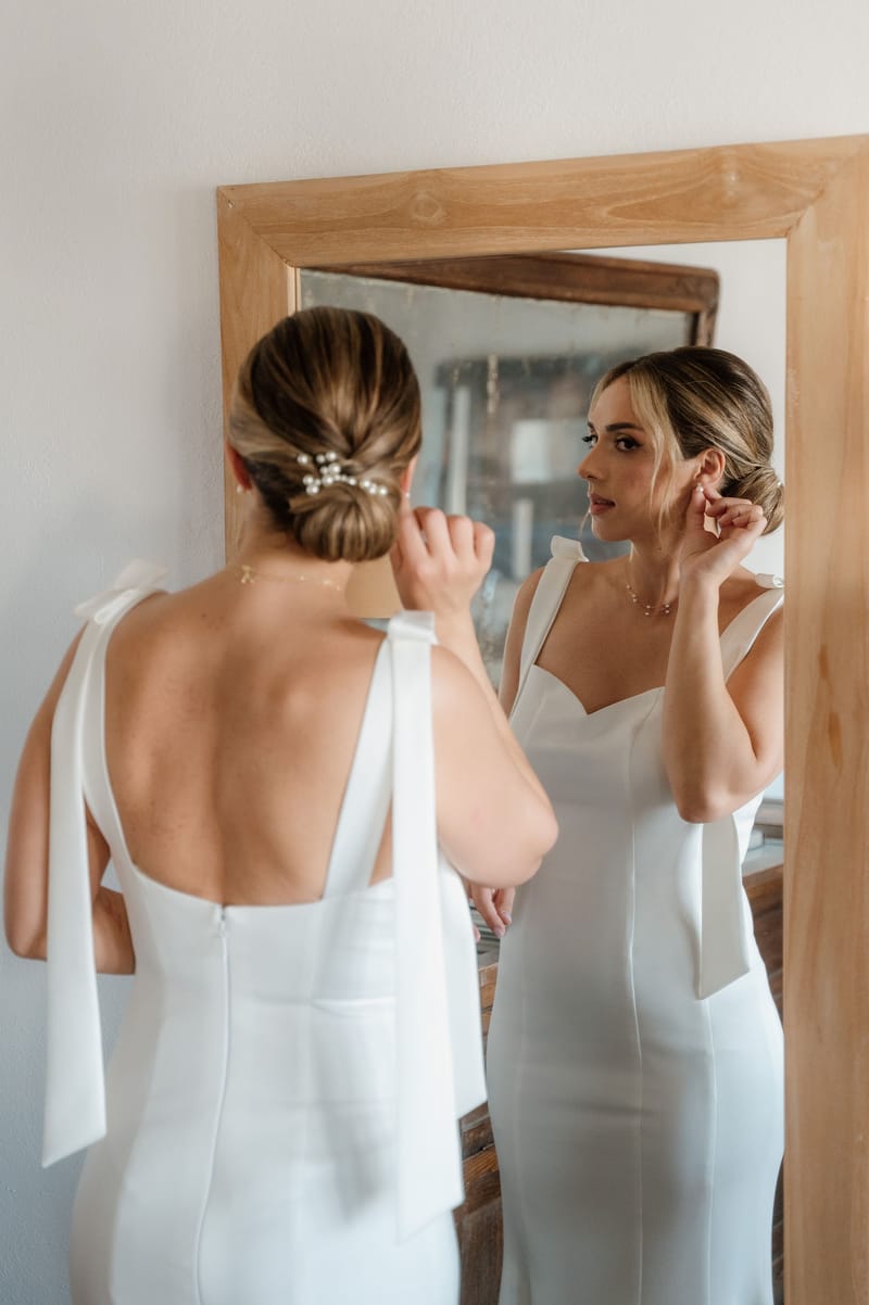 Bridal Preparation