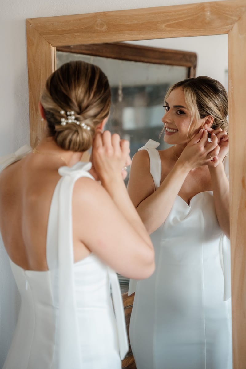Bridal Preparation
