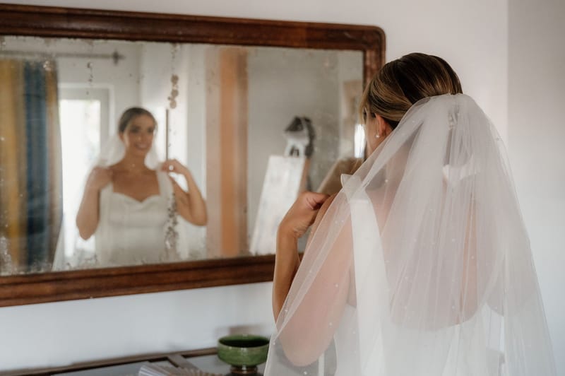Bridal Preparation
