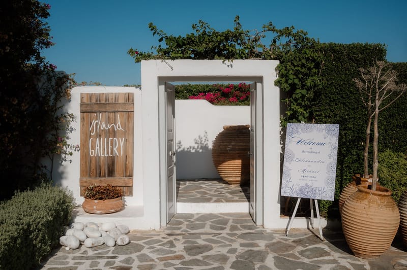 Aleksandra & Michael Wedding in Athens