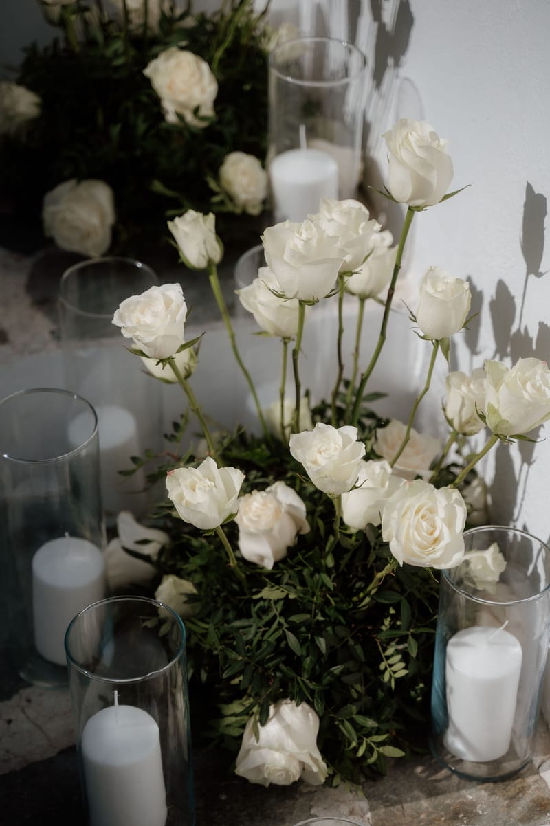 Aleksandra & Michael Wedding in Athens