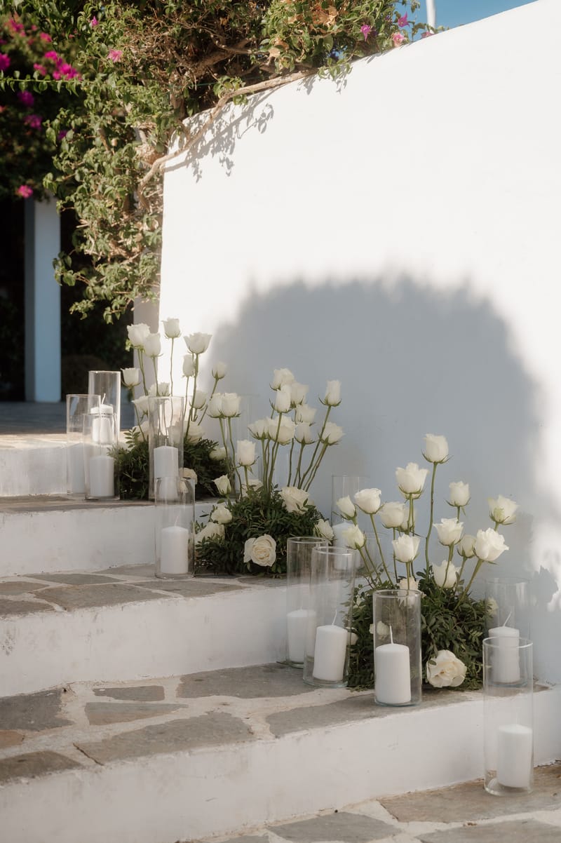 Aleksandra & Michael Wedding in Athens