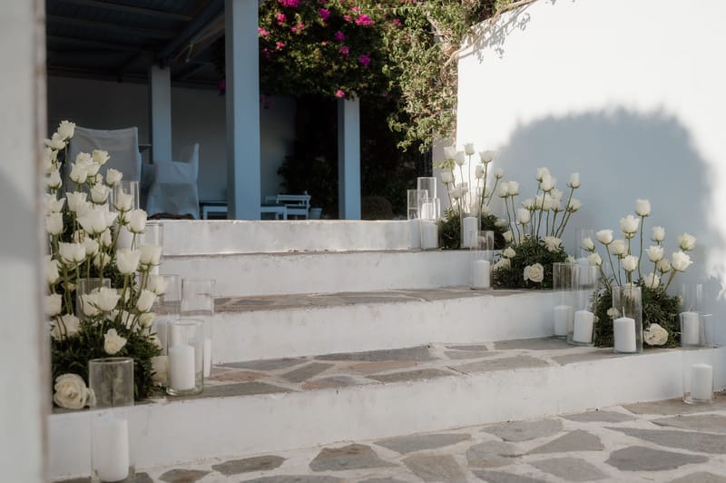 Aleksandra & Michael Wedding in Athens