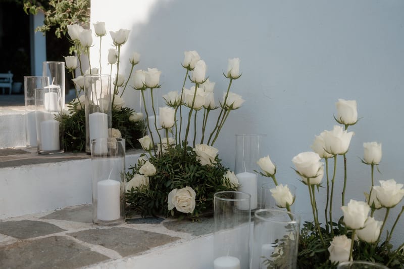 Aleksandra & Michael Wedding in Athens