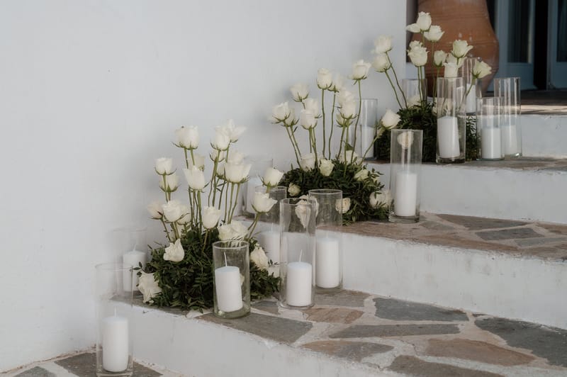 Aleksandra & Michael Wedding in Athens