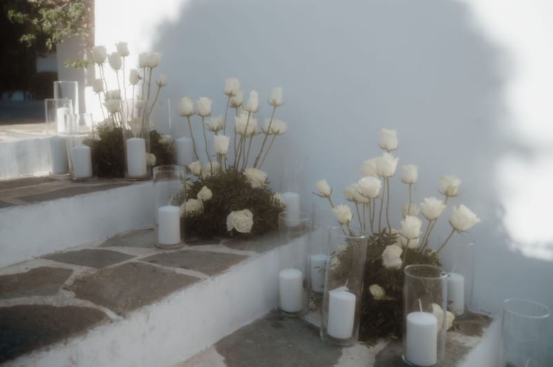 Aleksandra & Michael Wedding in Athens