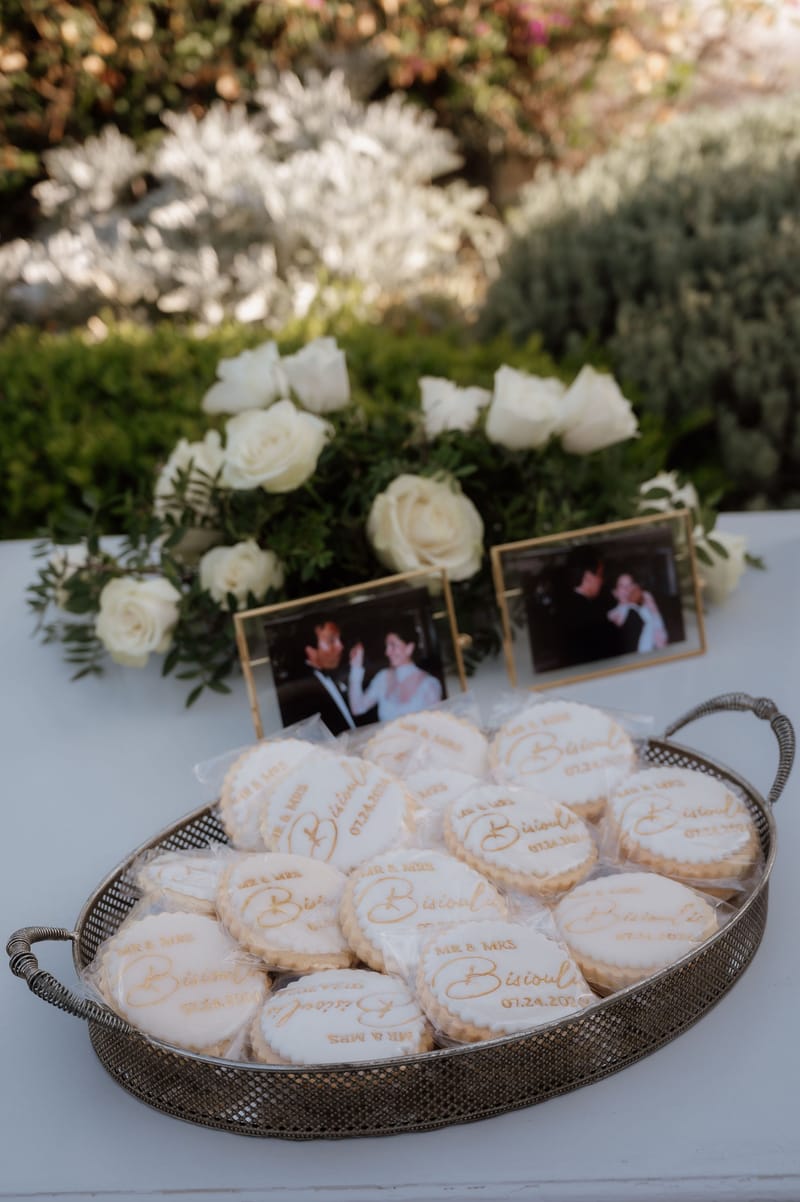 Aleksandra & Michael Wedding in Athens