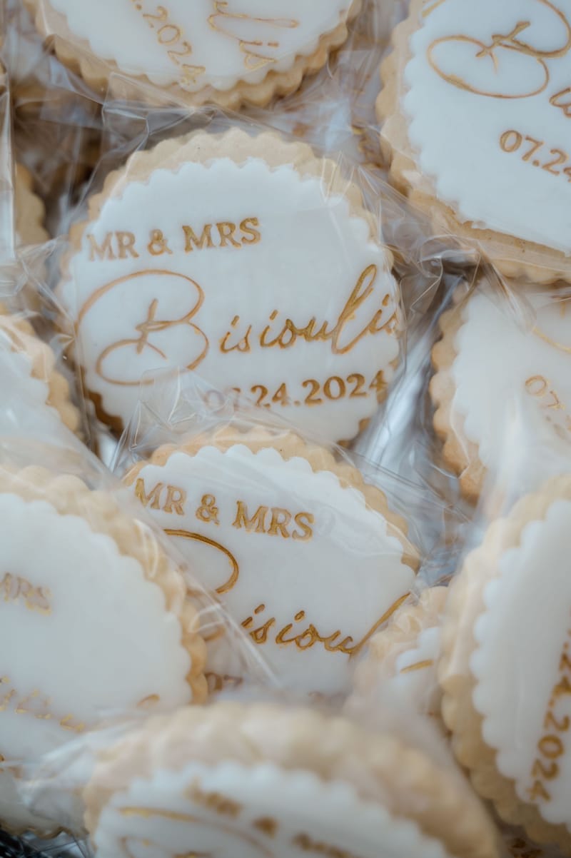 Aleksandra & Michael Wedding in Athens