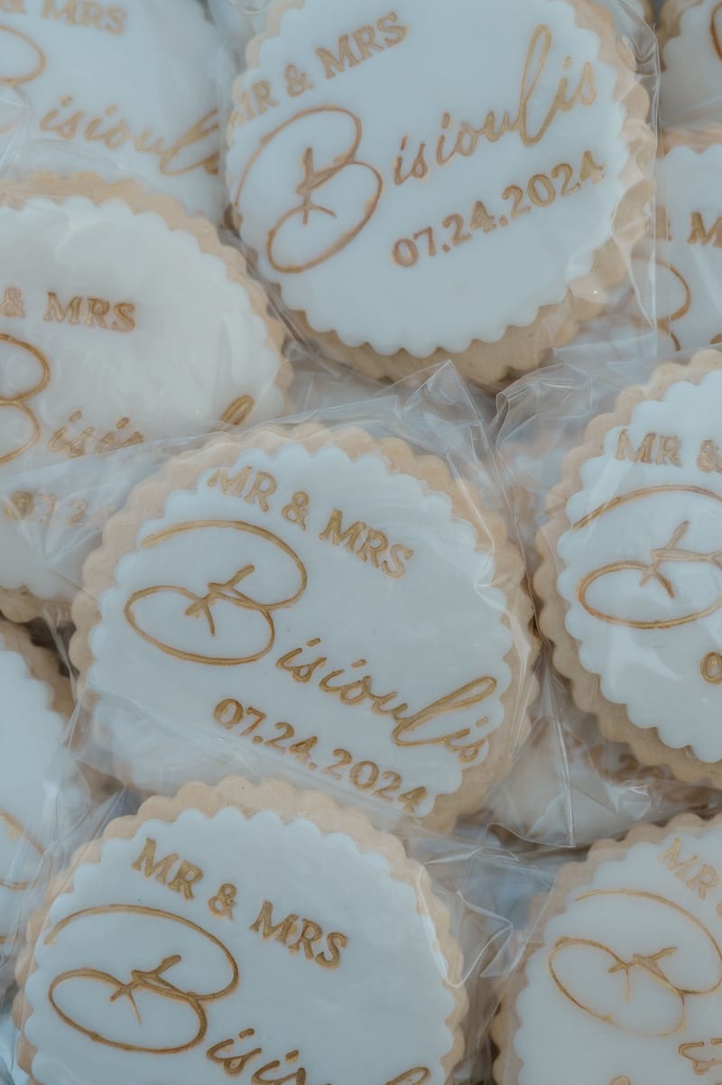 Aleksandra & Michael Wedding in Athens