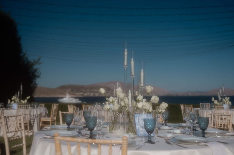 Aleksandra & Michael Wedding in Athens