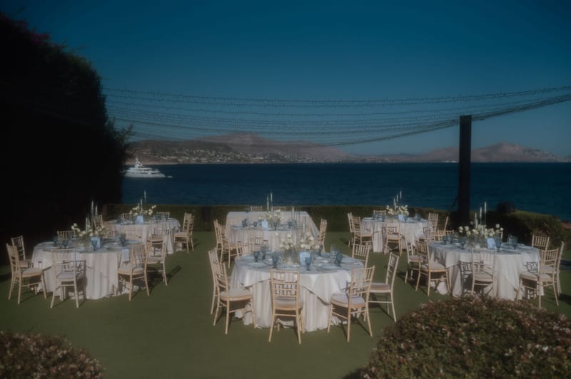 Aleksandra & Michael Wedding in Athens